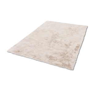 Schöner Wohnen Teppich Tender, 120x180 cm, Creme, Kunstfell