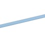 Wenko Silikon Flaschenbürste, 38 cm, blau, für Flaschen, Vasen und Karaffen.