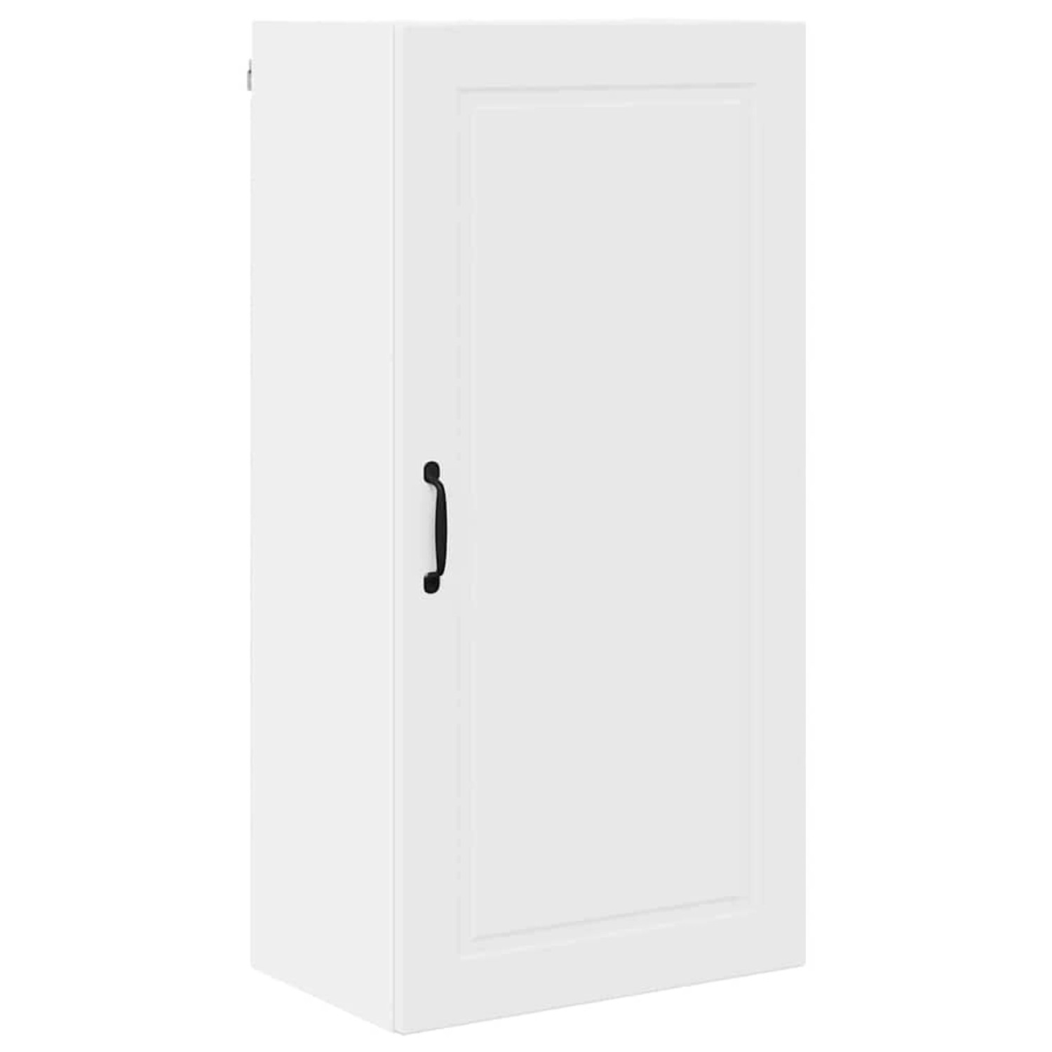 vidaXL Küchenwandschrank mit Regal Weiß 50 x 31 x 100 cm Holzwerkstoff 8854 günstig online kaufen