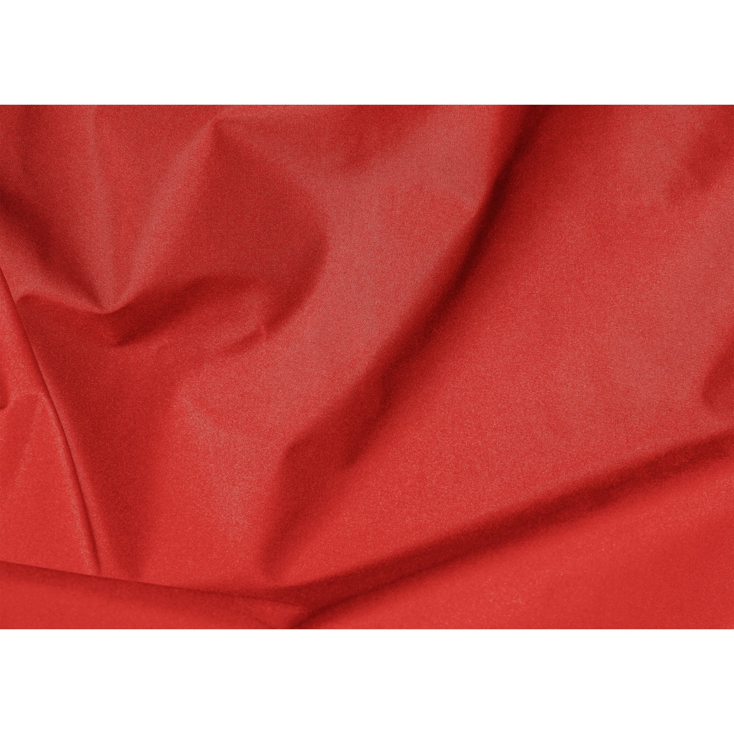 Detailaufnahme: Roter Sitting Point Sessel Twist Scuba, Sitzsack für Indoor & Outdoor.