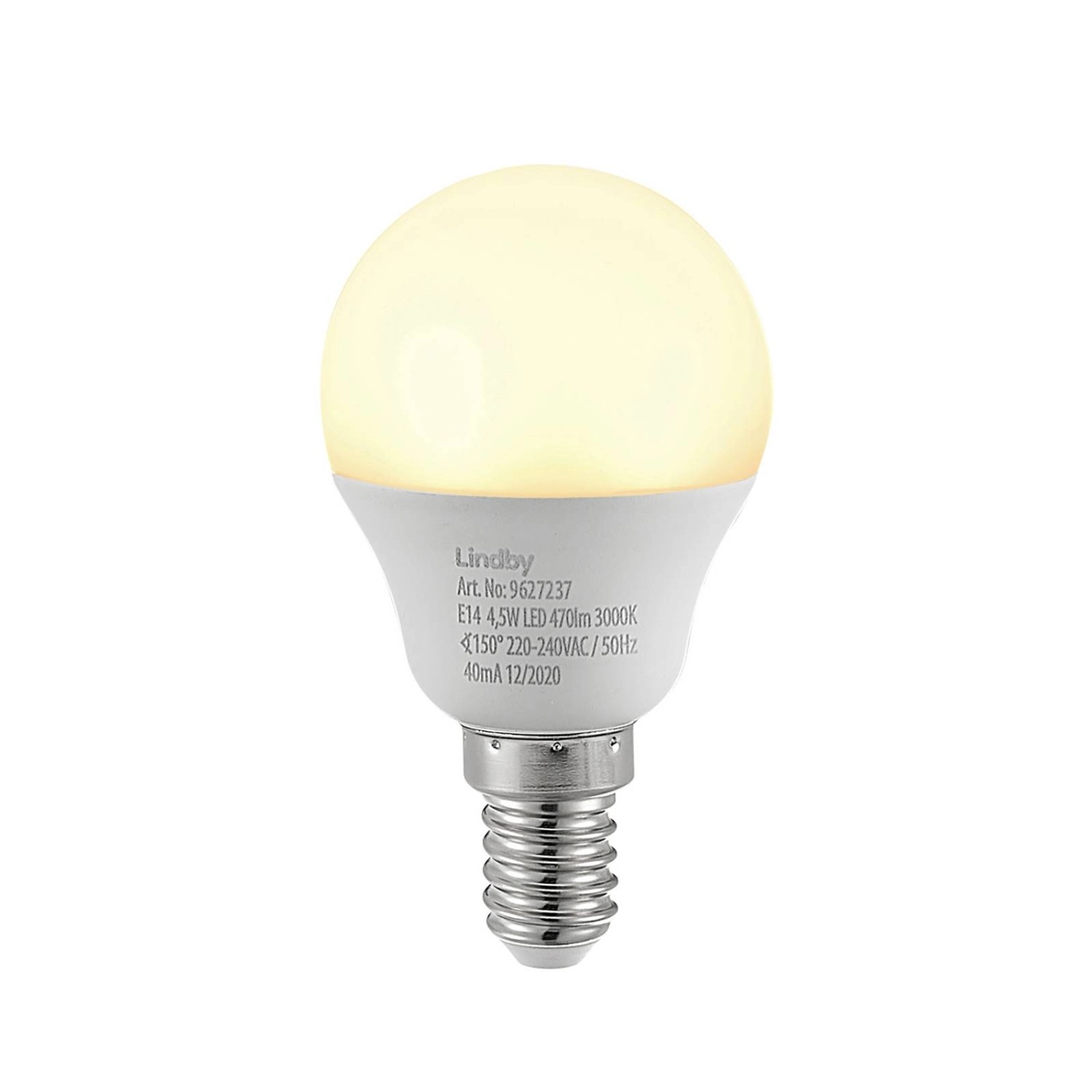 Lindby LED E14 Lampe 45W 9627237 E14