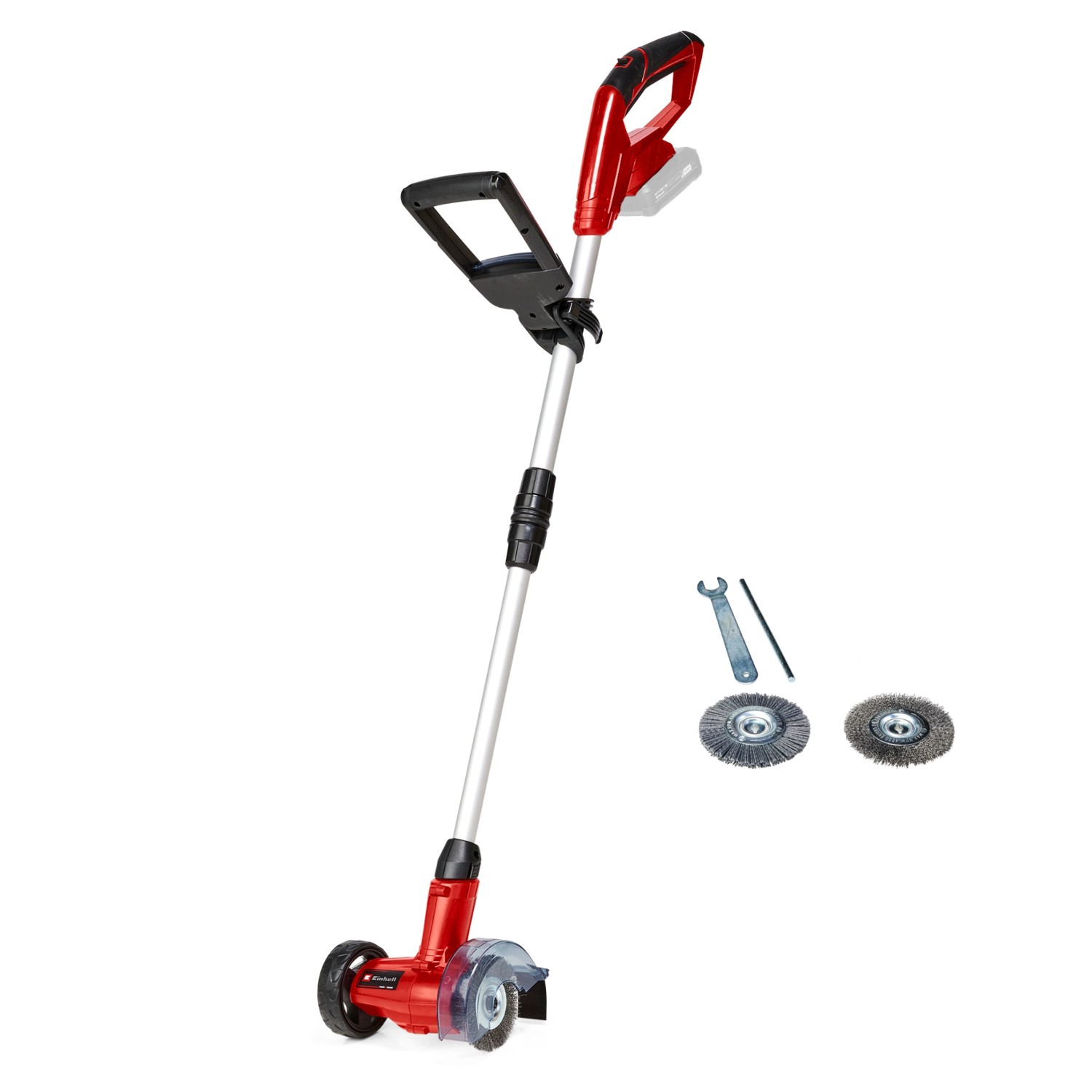 Einhell Power X-Change Akku-Fugenreiniger GC-CC 18 Li Solo