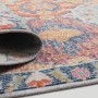 Gemusterter Floornovo Outdoor Teppich, 290x200 cm. Wetterfest und strapazierfähig.