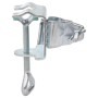 vidaXL Sonnenschirmhalter für Balkon 2 Stk 32 mm Verzinkter Stahl 4003384_5