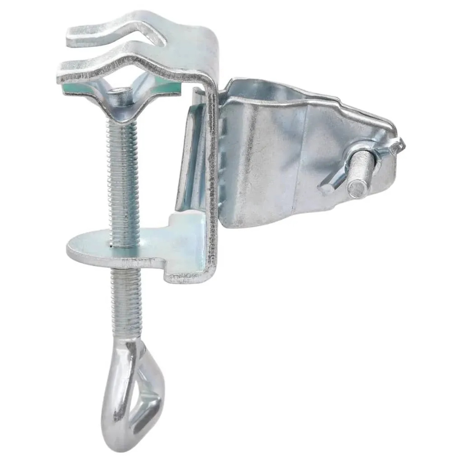 vidaXL Sonnenschirmhalter für Balkon 2 Stk 32 mm Verzinkter Stahl 4003384_5