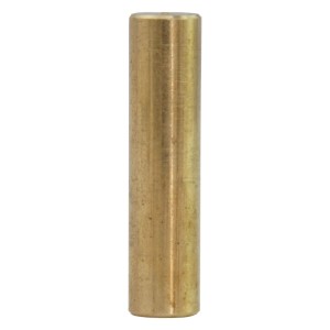 Messing Scherstift (⌀7mm) für TRUTZHOLM Seilzug 1,6t & 3,2t. Ersatzteil für Seilwinde.
