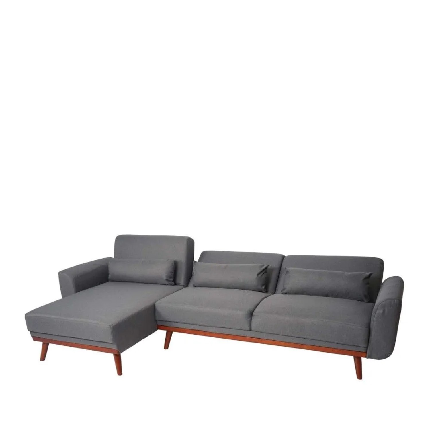 MCW Sofa J20 Anthrazit-Grau