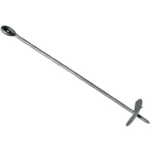 Verzinkter Karibu Schaukelanker zur sicheren Verankerung von Gartenspielgeräten.