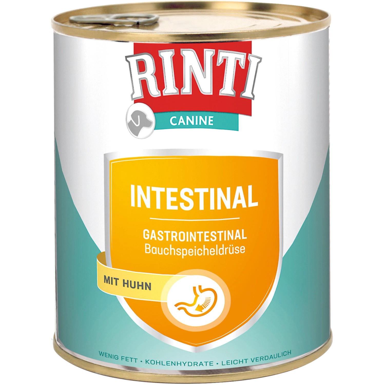 Rinti Hunde-Nassfutter Canine Intestinal Huhn 800 g