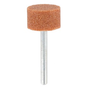 Dremel Korund-Schleifspitze 8193, 15,9 mm, für Miniaturwerkzeuge zum Schleifen und Glätten.