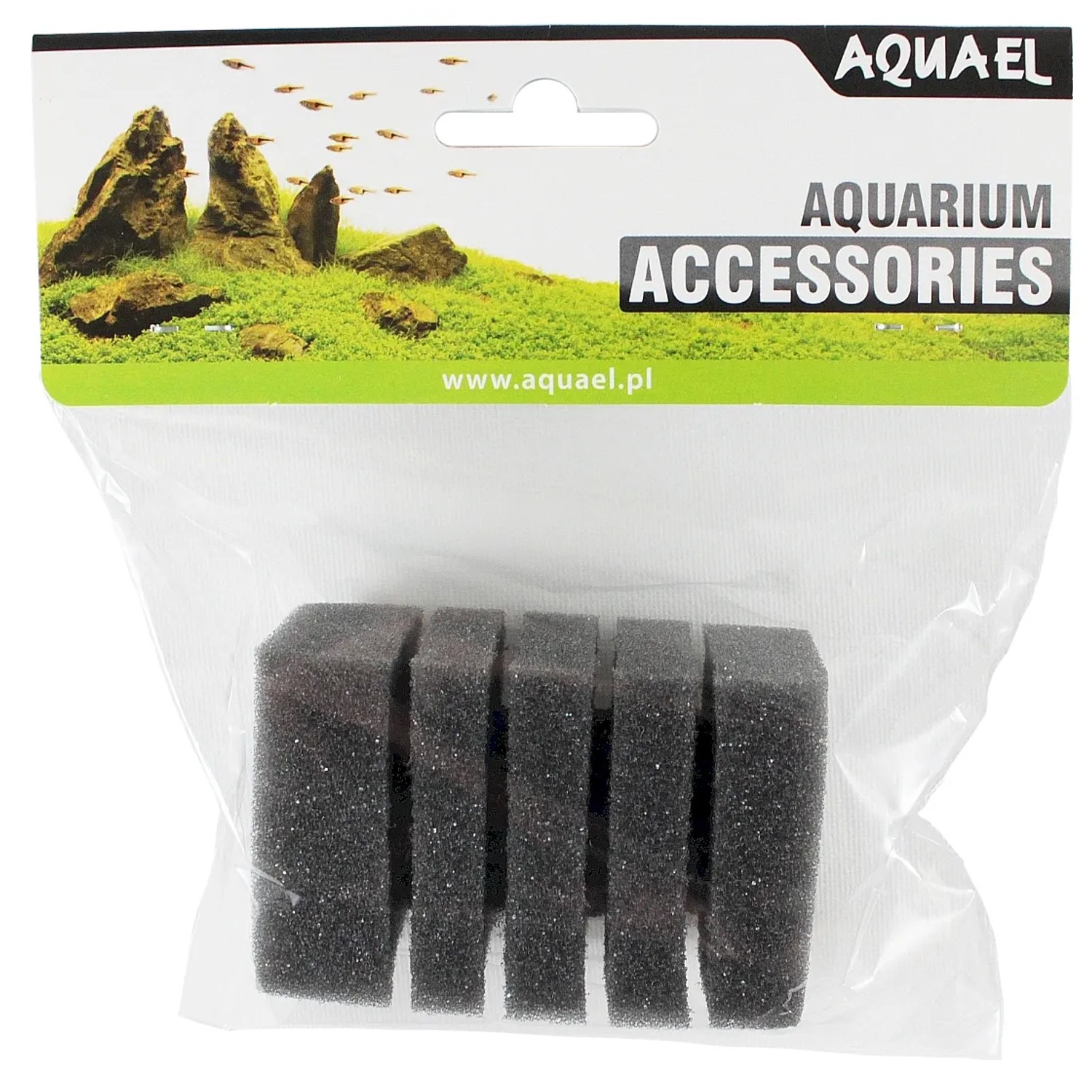 Unlorspy Mini-Aquarium Filter – 4x Luftbetriebene Bio-Filterschwämme Für Sauberes Wasser Bis 1,8 Liter