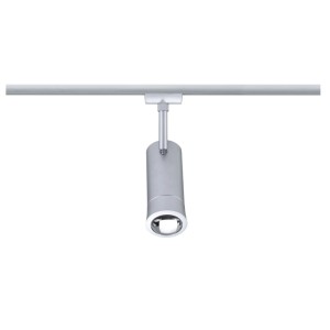 Paulmann URail LED-Schienenspot Tarie, chromfarben, dimmbar, RGBW, für Smart Home Systeme.