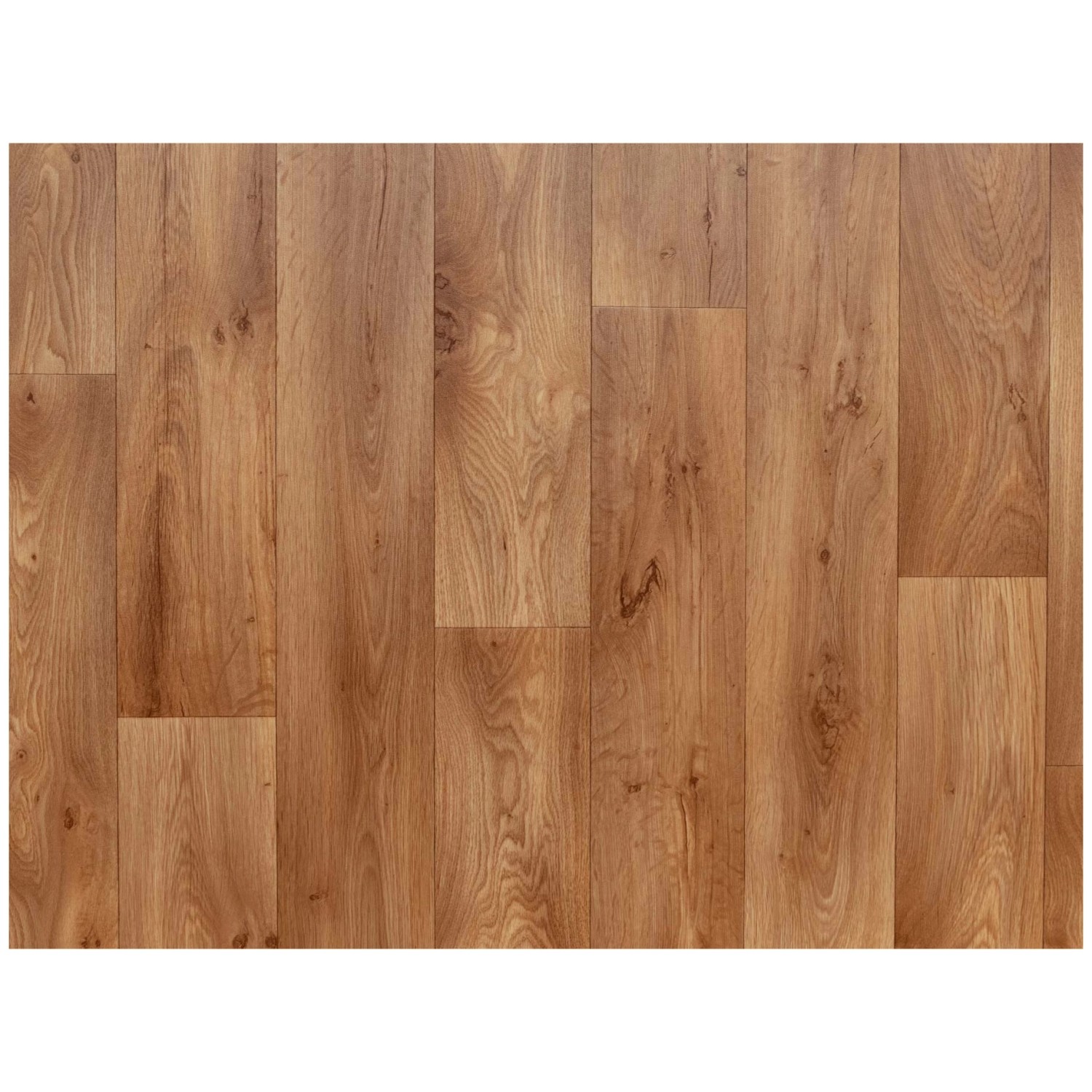 Primaflor PVC Turin Diele Naturholz 2,00m x 12,50m