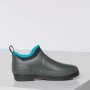 Gardena Gummistiefel Low Cut Wild Dove, Größe 36, ideal für Gartenarbeit.