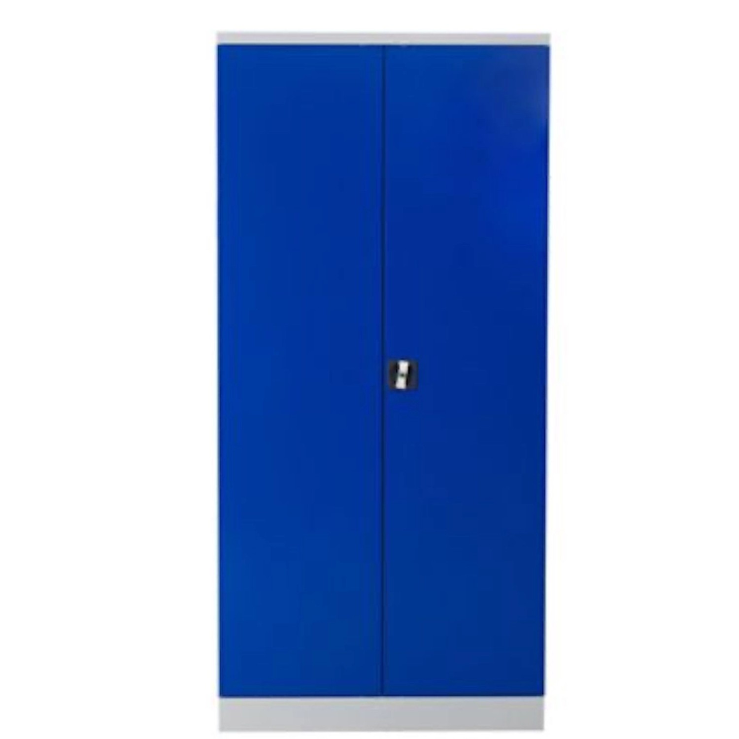 PROREGAL Stahlschrank Bee 4 Fachböden HxBxT 195 x 92 x 60 cm Pulverbeschich günstig online kaufen