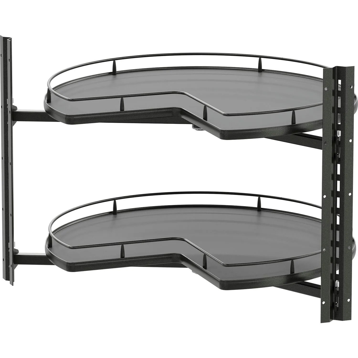 Vauth-Sagel Drehteller Cor Wheel Pro 3/4-Kreis Korpusbreite 900 mm Lava