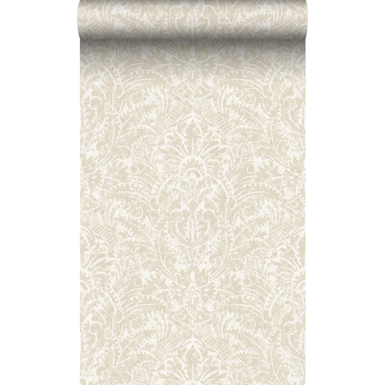 Origin Luxury Wallcoverings Tapete Ornamente Beige 53 Cm X 1005 Cm 347307 günstig online kaufen
