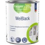 Dose Biopin Weißlack 750ml, lösemittelfreier Klarlack für Holz und Metall im Innenbereich.