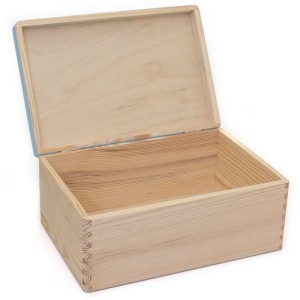 Holzkisten mit Deckel kaufen bei OBI