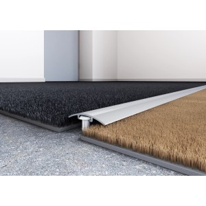 Übergangsprofil Buche, 90cm, für Bodenbeläge. Leiste für einen sauberen Übergang zwischen zwei Böden.