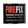 Firefix Ofenkitt 500g im Gebinde. Hitzebeständiger Kesselkitt für Kamine und Öfen.