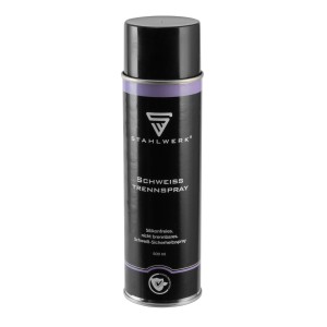 STAHLWERK Schweiß-Trennspray, 400ml Dose. Schützt vor Schweißspritzern beim Schweißen.
