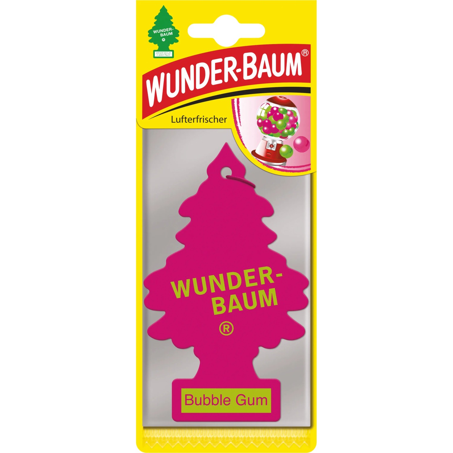 Wunderbaum Duftbaum Bubble Gum kaufen bei OBI