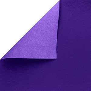 Primaflor Eventteppich Podium in Lila, Detailansicht der Textur.