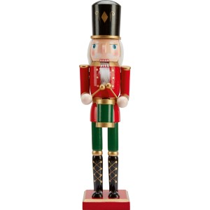 Nussknacker Schimah-Holz 10 cm x 9,5 cm x 40 cm S