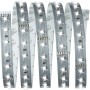 Paulmann MaxLED LED-Strip Basis-Set, 1,5m, kaltweiß, für Innenräume, flexible Lichtleiste.