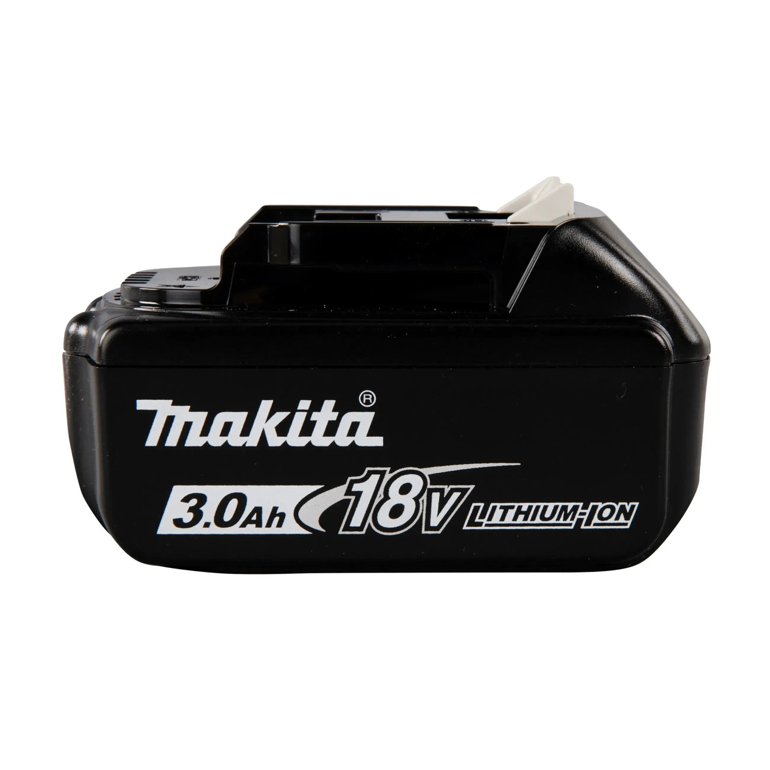 Makita 18V Akku, 3 Ah Lithium-Ionen Akku für Akku-Bohrschrauber.