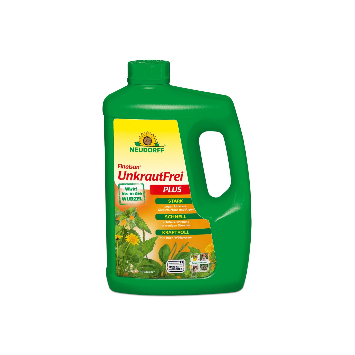 Neudorff Finalsan UnkrautFrei Plus 2,