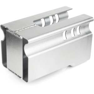 Stema Safety Box Diebstahlsicherung für Anhänger, aus verzinktem Stahl.