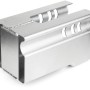 Stema Safety Box Diebstahlsicherung für Anhänger, aus verzinktem Stahl.
