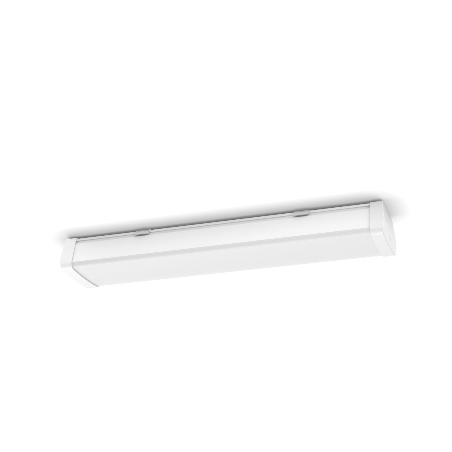 Philips LED-Feuchtraumleuchte Projectline 24 W 2.200 lm 60 cm Weiß