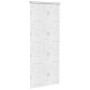 vidaXL Duschrollo 100x240 cm Splash-Design 142872_3
