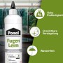 Ponal Fugenleim, wasserfester Holzleim für Parkett und Laminat, 1 kg Flasche.