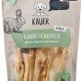 Primox Kauer Premium Kaninchenohren, 100g, Hunde-Snack im Beutel. Natürlicher Kausnack für Hunde.