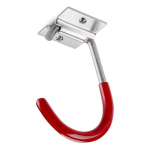 SOTECH OrgaTech Fahrradhaken 125 x 90 mm mit Deckenmontage