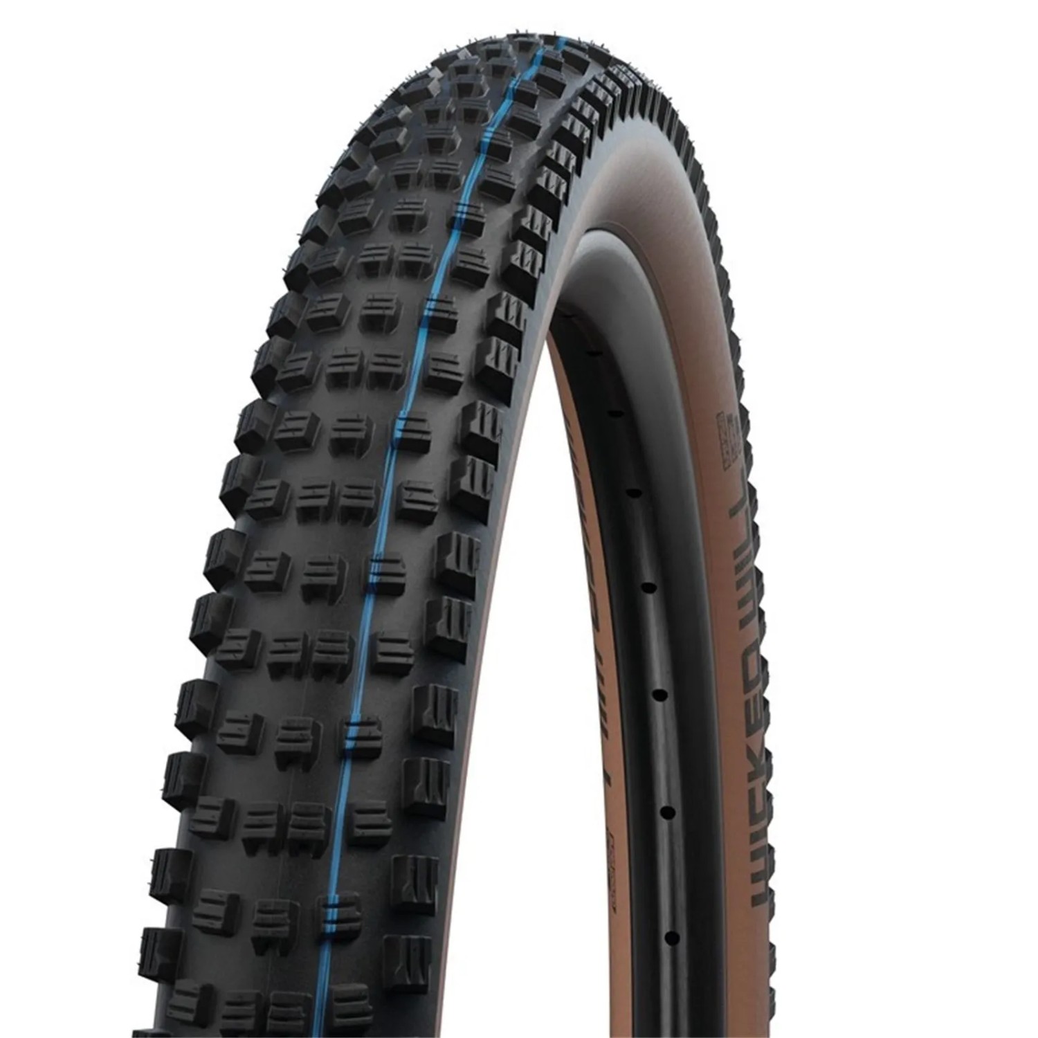 Schwalbe Reifen Wicked Will HS614 Faltbar 29x2.4062-622sw/brz-SSkinEvoTLESG AdxSG