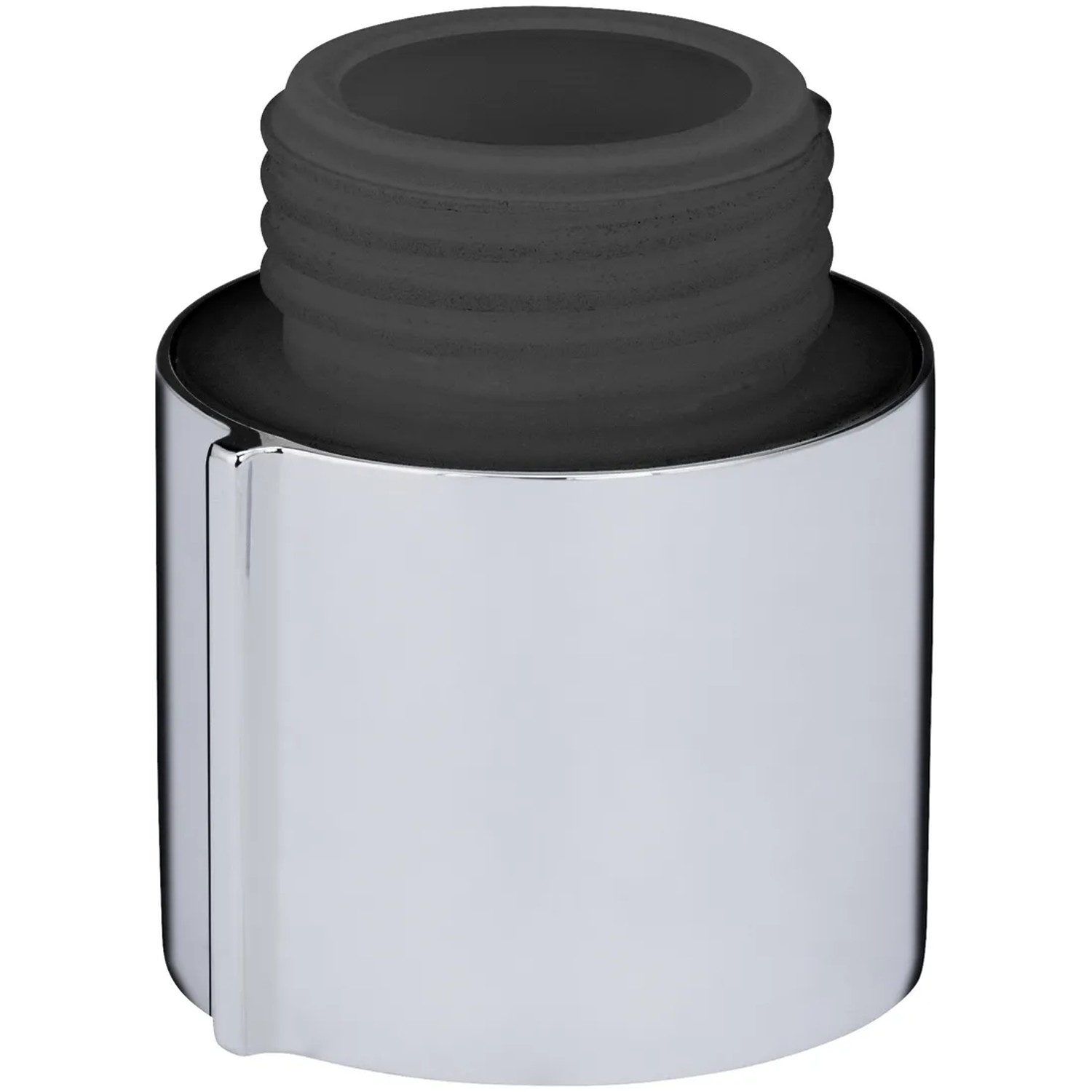 Wenko Wassersparer Watersaving Chrom, universell passend für Mischdüsen.