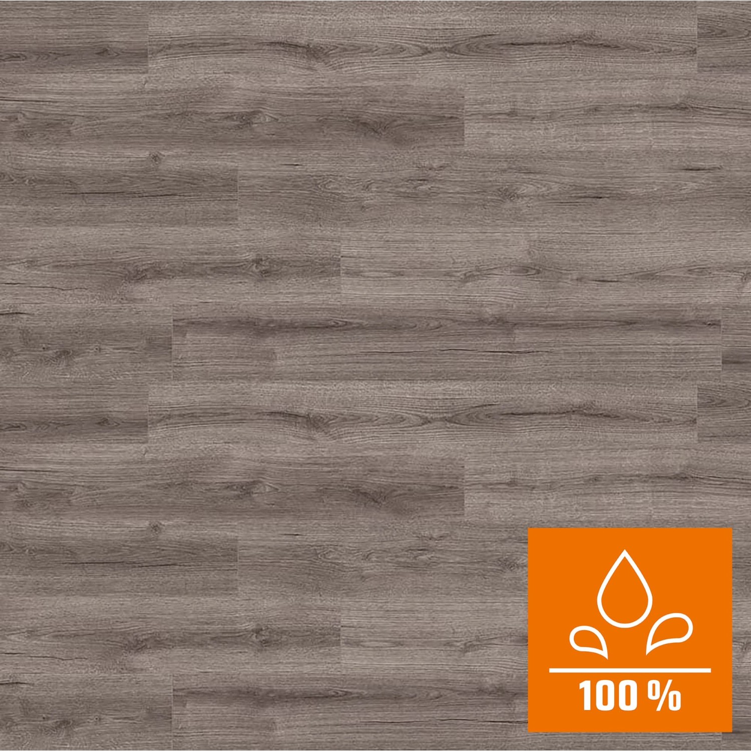 Kaindl Laminatboden Masterfloor Aqualine Eiche Evoke Crack 8 mm günstig online kaufen