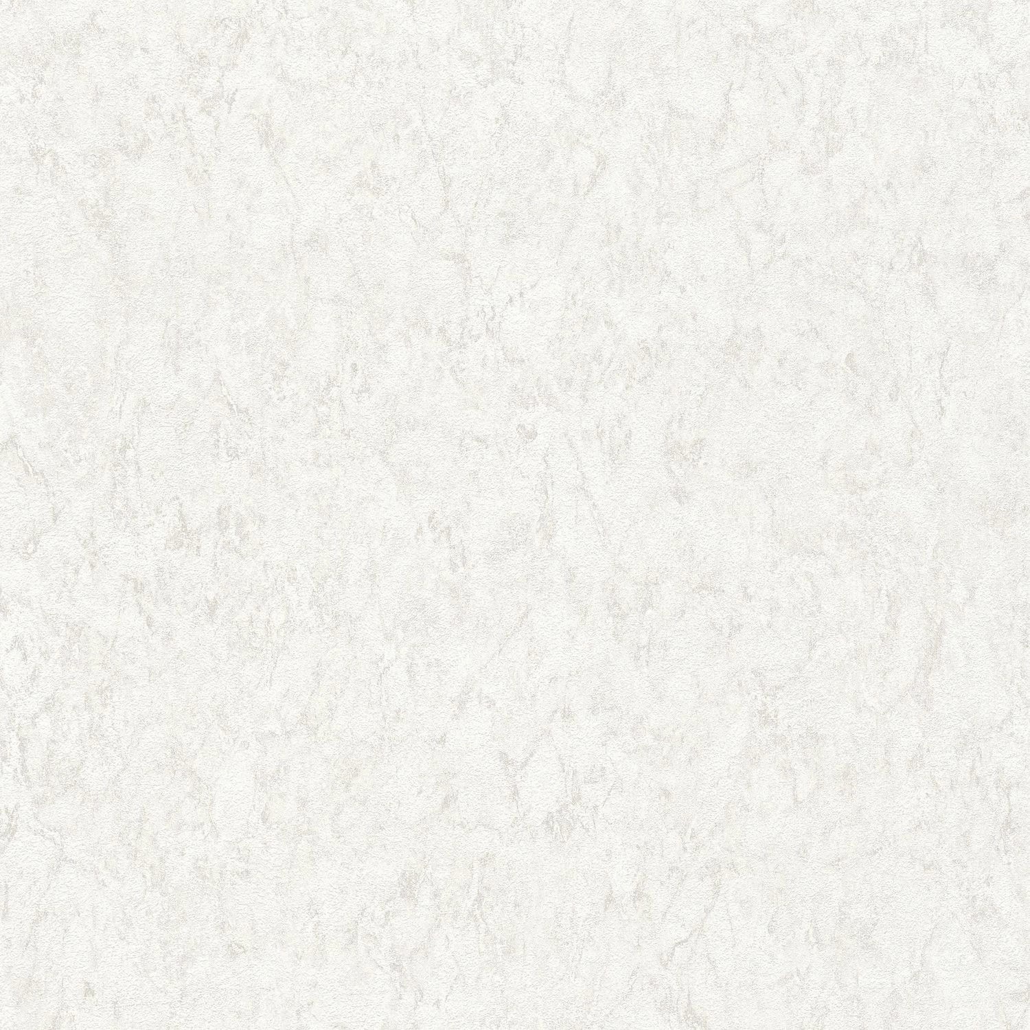 PROFHOME 387013-GU Uni Tapete Ton-In-Ton Matt Creme Perl-Weiß hell-Grau 0,5 günstig online kaufen