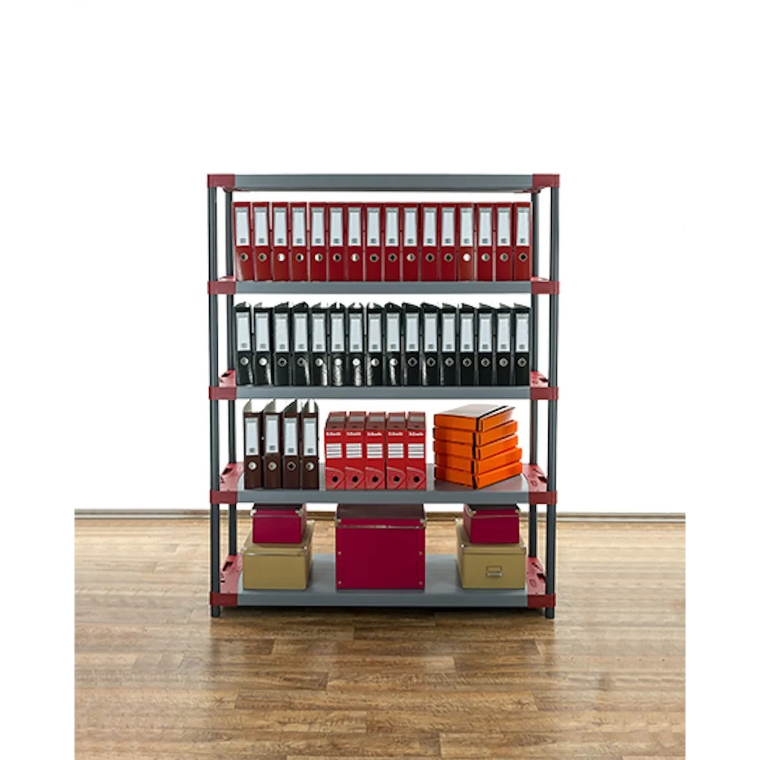 PROREGAL Kellerregal Kunststoff 180 x 140 x 46 cm 70 kg Fachlast kaufen bei OBI