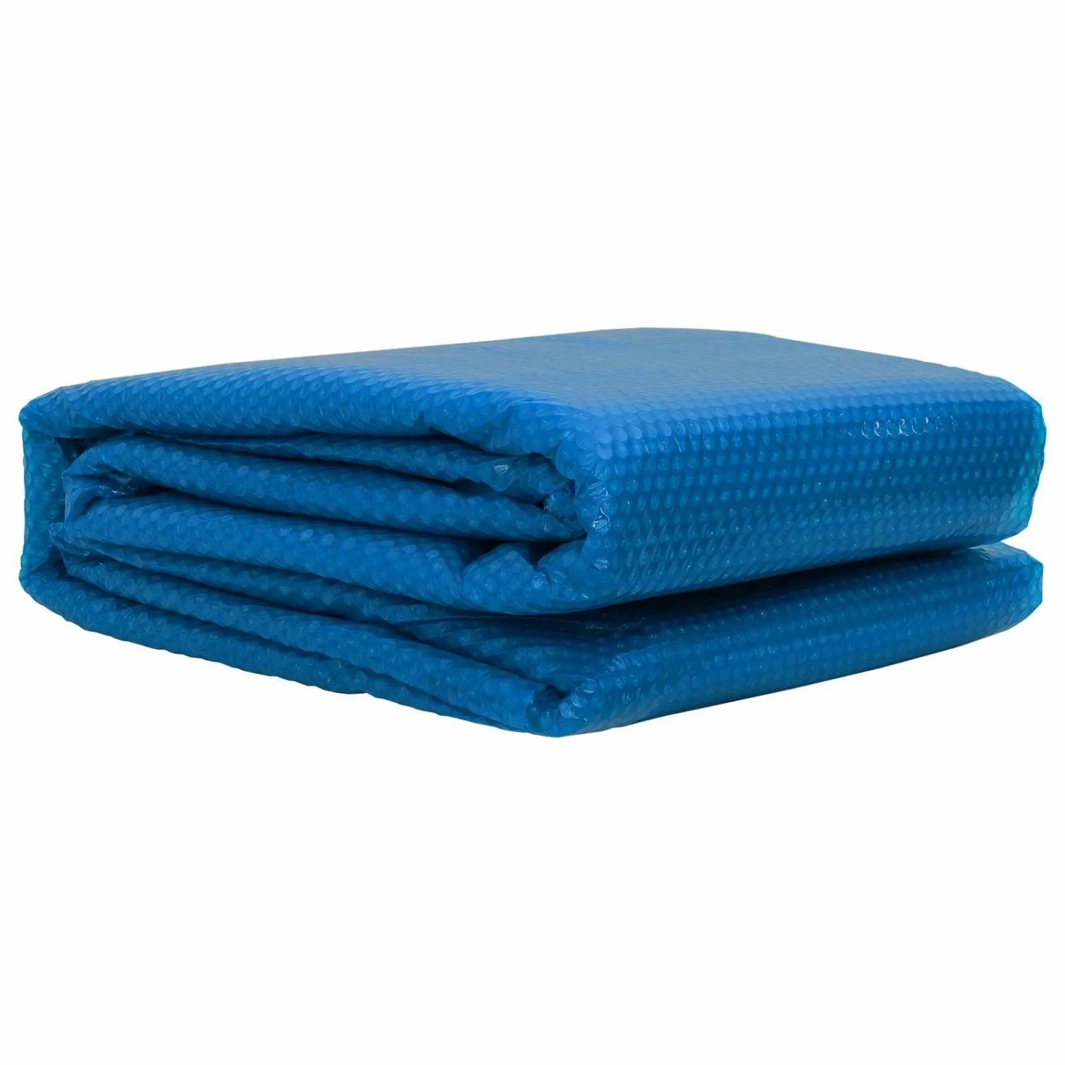 vidaXL Poolabdeckung Blau 800 x 400 cm PE 42034635