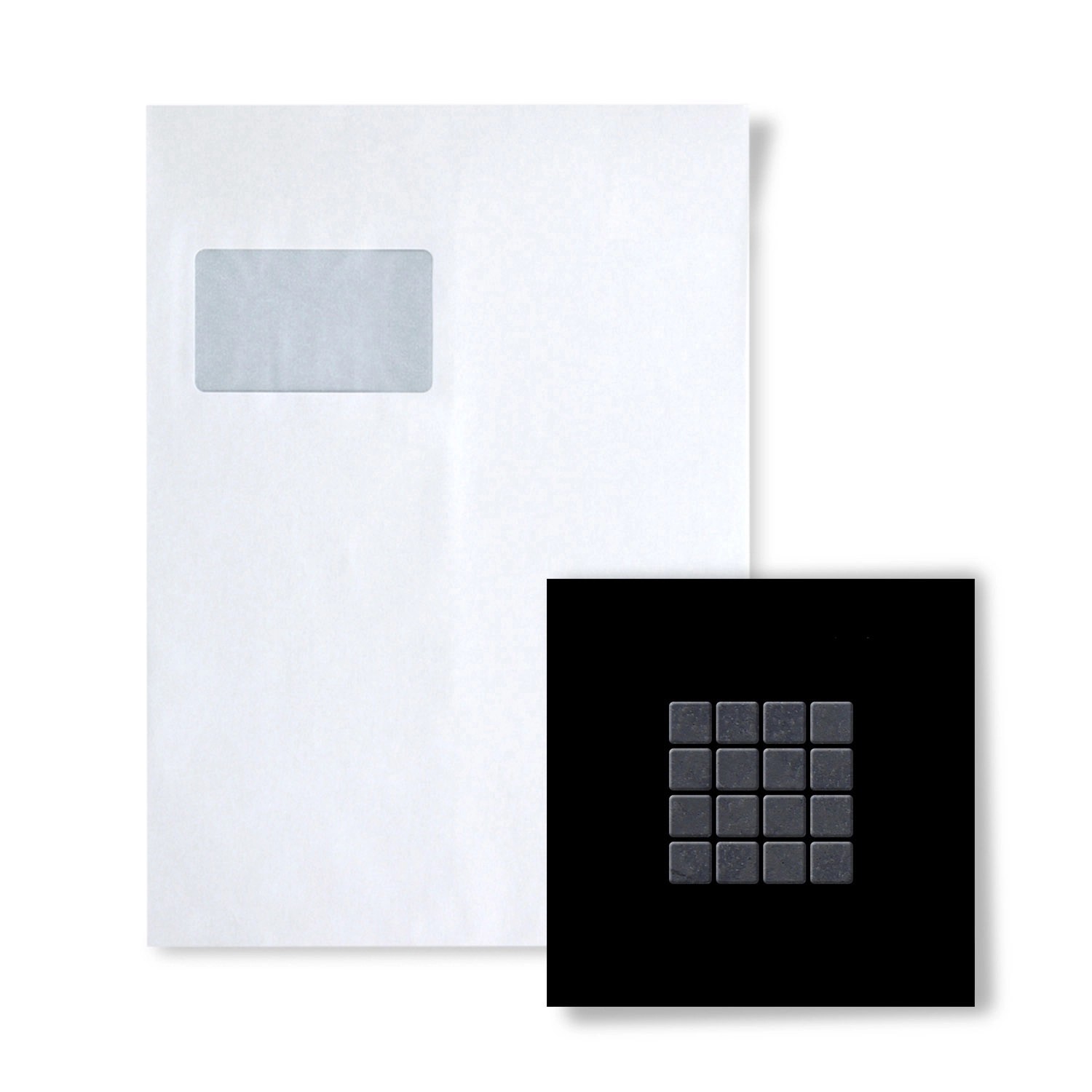 ALLOY Mosaik MUSTER S-Glomesh-RS Glomesh Rohstahl Gewalzt günstig online kaufen