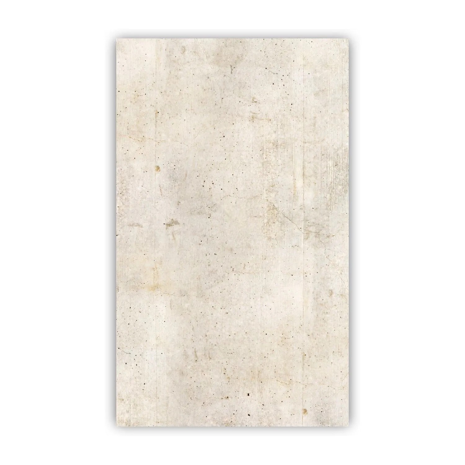 Walllux Duschrückwand Betonwand Vintage Alu-Verbund 3 mm 125 x 210 cm