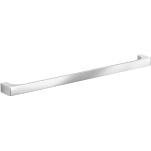Keuco Edition 11 Badetuchhalter, 60 cm, verchromt, für moderne Bäder.