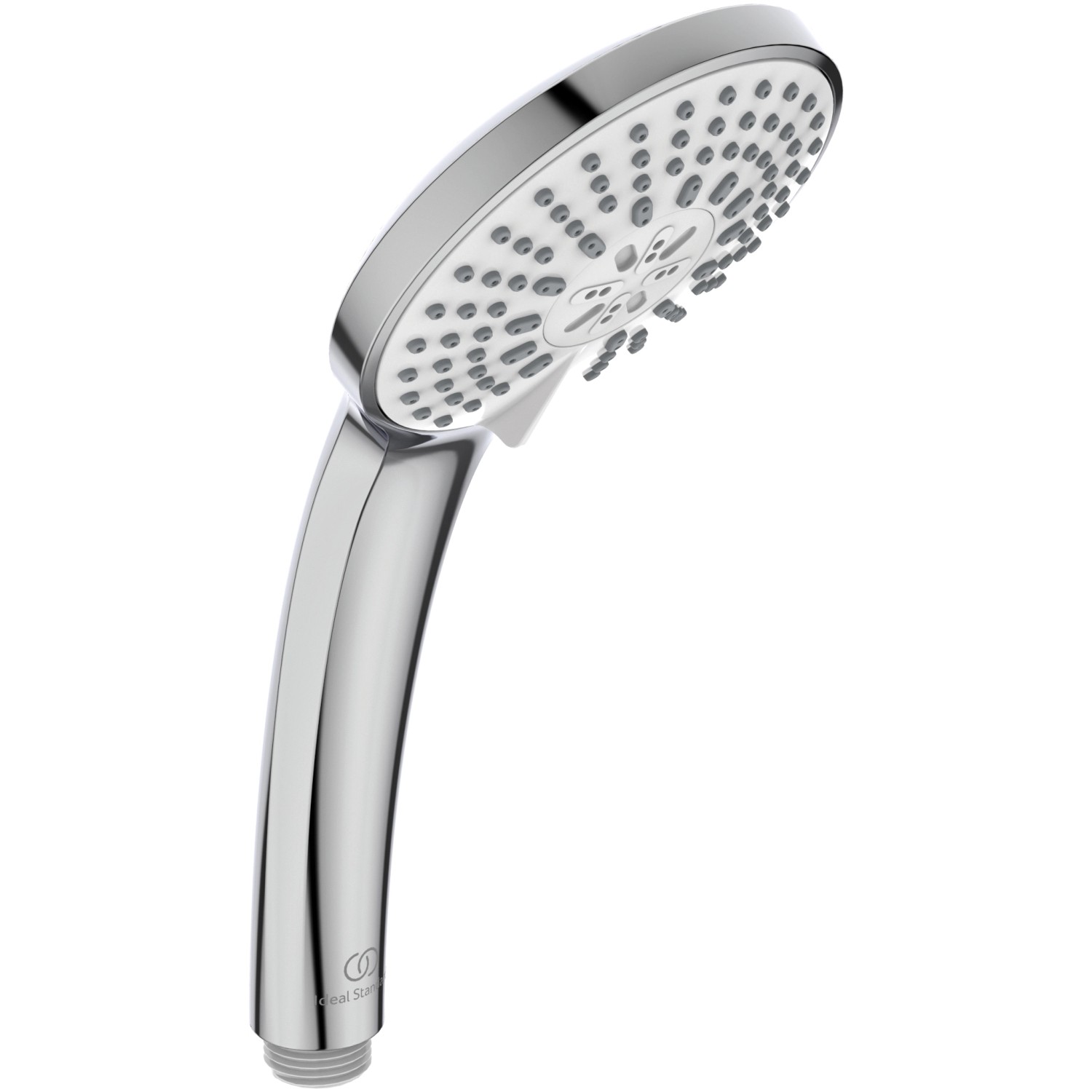 Ideal Standard 3-Funktionshandbrause Idealrain 10 cm Chrom