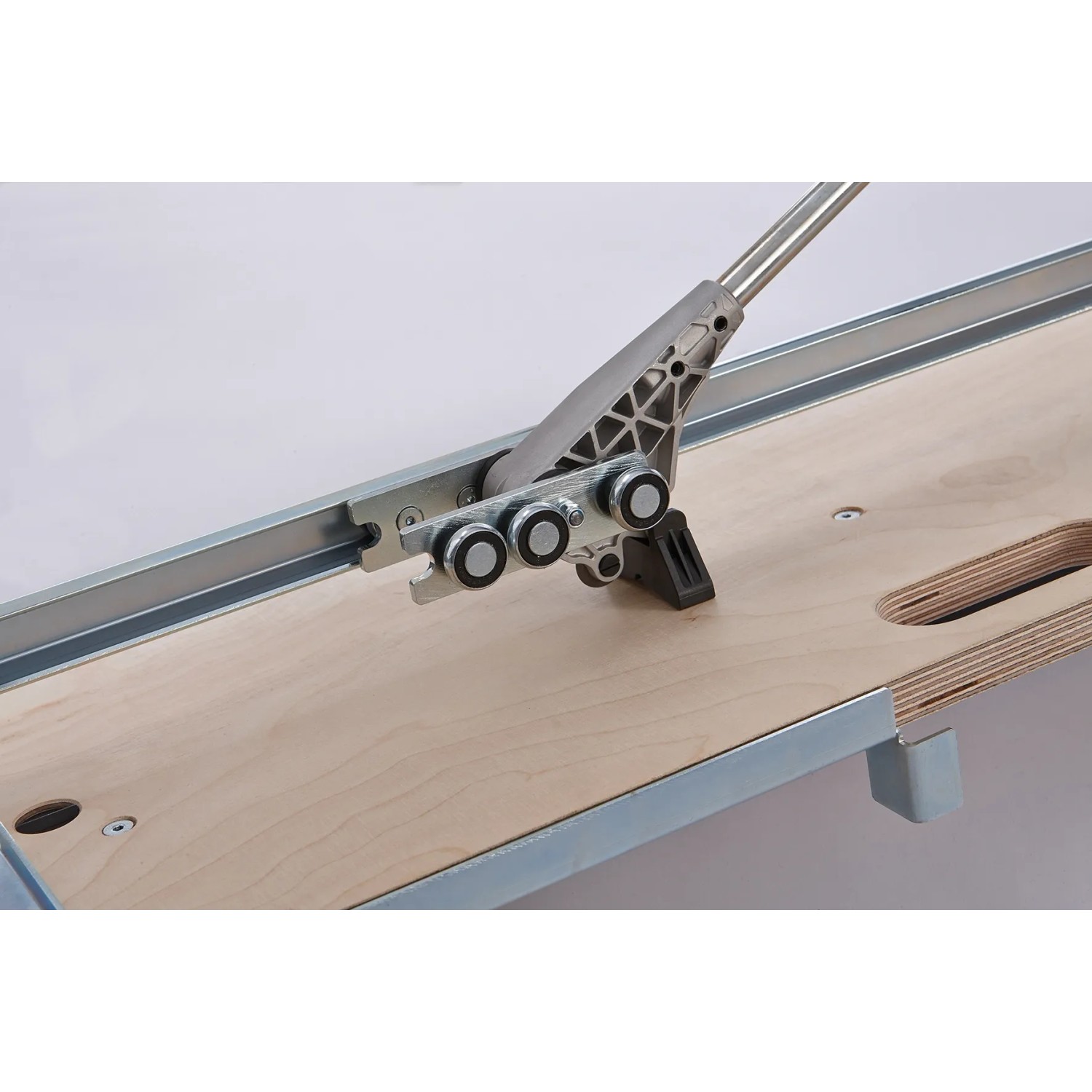 Wolfcraft Fliesenschneider TC 710 PW - Profi Fliesenschneider Bis 710mm